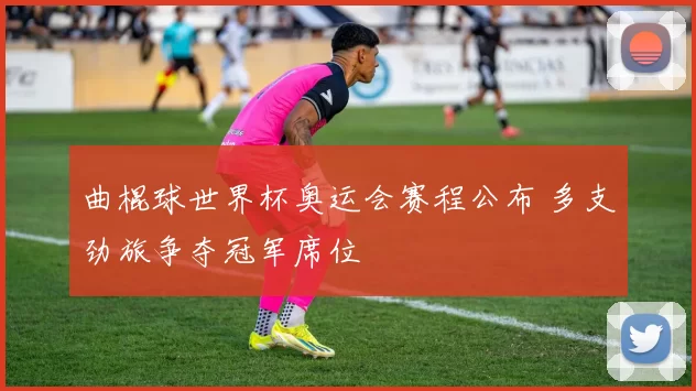 曲棍球世界杯奥运会赛程公布 多支劲旅争夺冠军席位