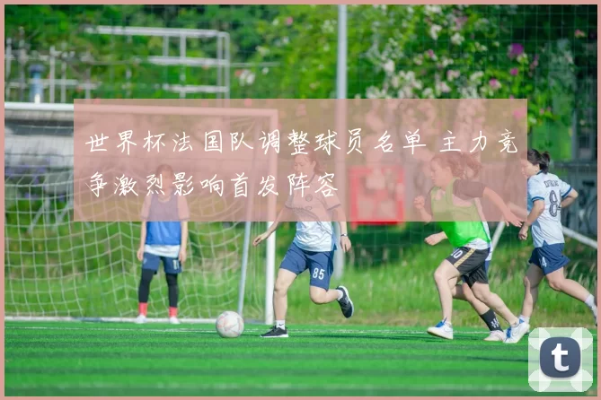 世界杯法国队调整球员名单 主力竞争激烈影响首发阵容