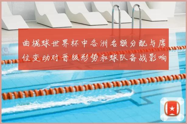 曲棍球世界杯中各洲名额分配与席位变动对晋级形势和球队备战影响
